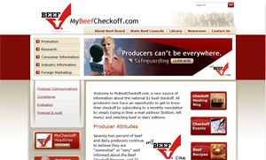 Cattlemen's Beef Board